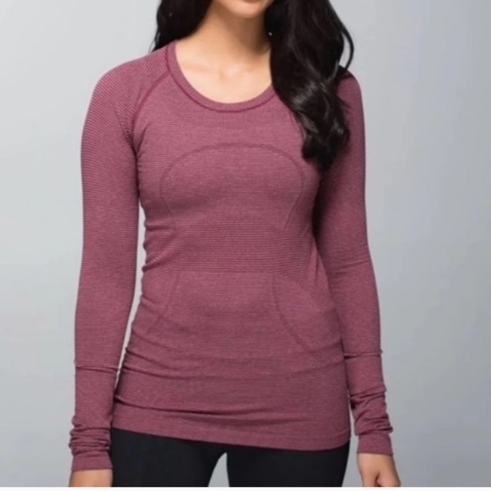 Lululemon Swiftly Longsleeve